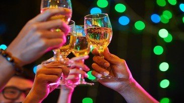 Cocktails Drinks in best nightclubs in chandigarh